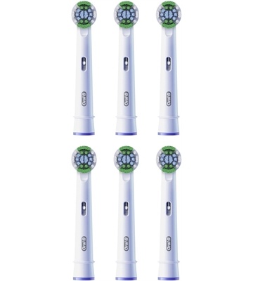 Oral-B Aufsteckb. Prec. Clean Pro (6Stk.)