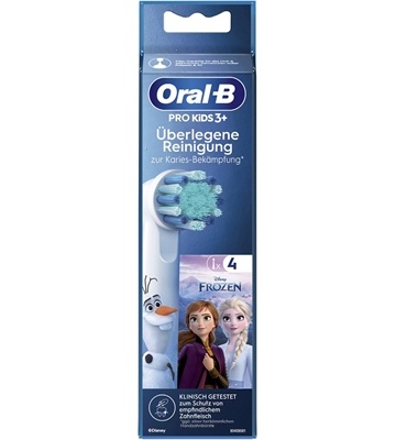 Oral-B EB Die Eiskönigin 2 (4Stk)