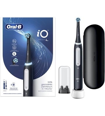 Oral-B iO Series 4 (matt black) - B-Ware