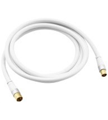 Oehlbach Select Antenna Link (1m) (weiß)