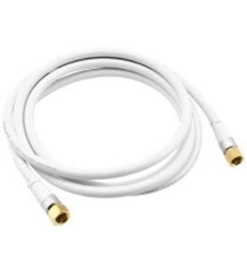 Oehlbach Select Antenna Link F (3m) (weiß)