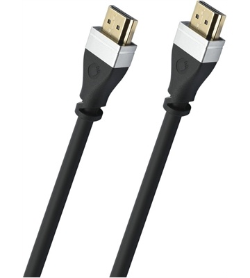 Oehlbach Select Video Link UHS HDMI (3m) (schwarz)