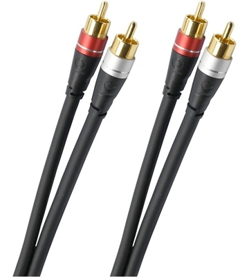 Oehlbach Select Audio Link Cinch (2m)