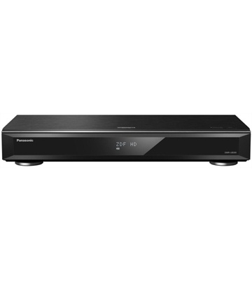 Panasonic DMR-UBS90EGK (2TB) (schwarz) - B-Ware