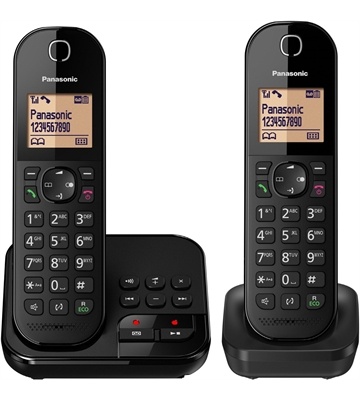 Panasonic KX-TGC422GB (schwarz)