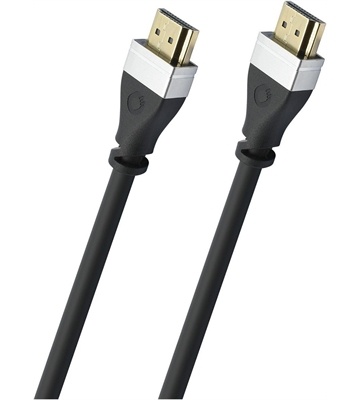 Oehlbach Select Video Link UHS HDMI (2m) (schwarz)