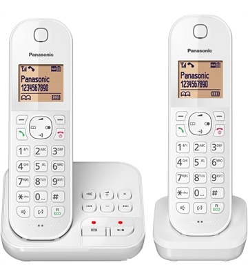 Panasonic KX-TGC422GW (weiß) - B-Ware