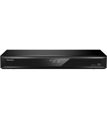 Panasonic DMR-BST760AG (schwarz) - B-Ware
