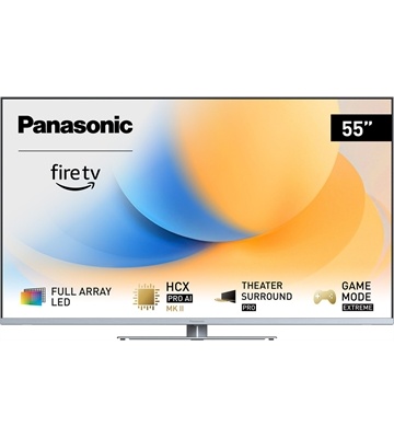 Panasonic TV-55W93AE8 (silber)