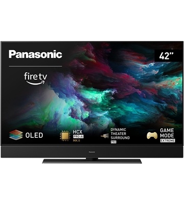 Panasonic TV-42Z90AE8 (black metallic)