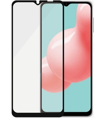 PanzerGlass Displayschutz E2E Casefriendly (schwarz)