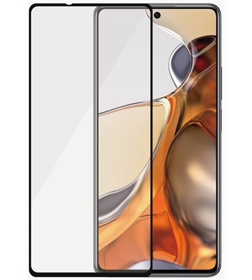 PanzerGlass Displayschutz E2E Casefriendly (schwarz)