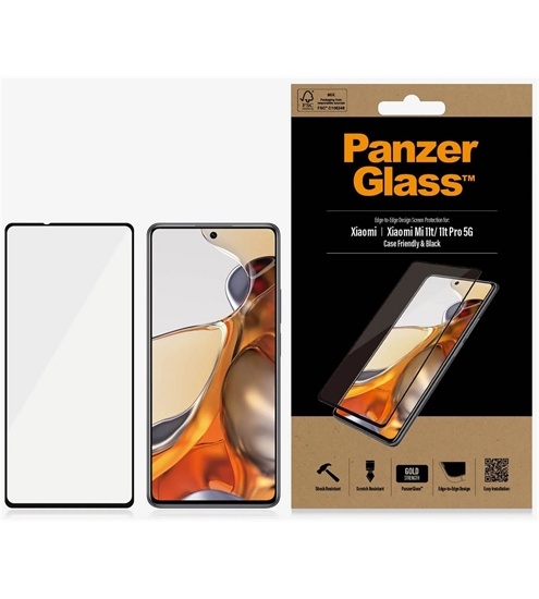 PanzerGlass Displayschutz E2E Casefriendly