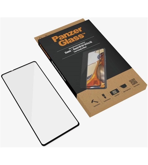 PanzerGlass Displayschutz E2E Casefriendly