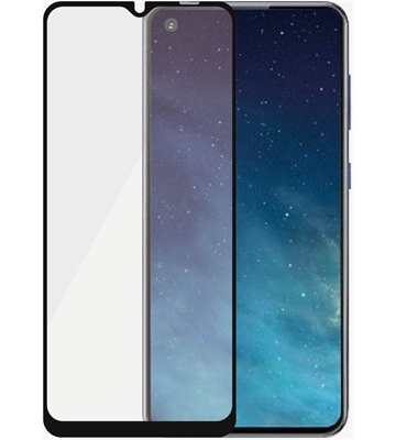 PanzerGlass Displayschutz E2E Casefriendly (schwarz)