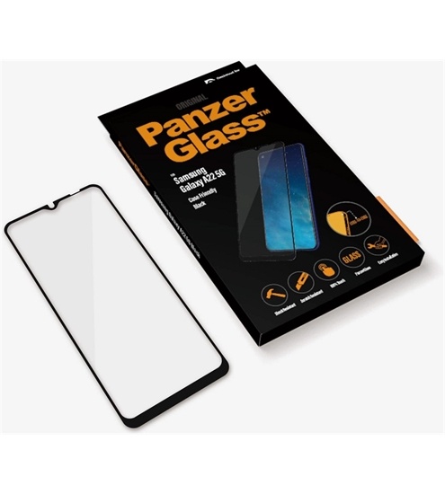 PanzerGlass Displayschutz E2E Casefriendly