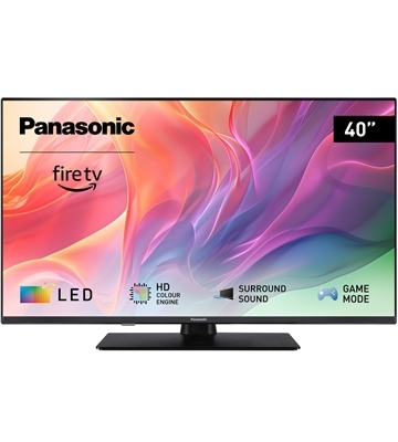 Panasonic TV-40S55AEZ (silber)