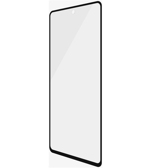 PanzerGlass Displayschutz E2E CF Antibakt.