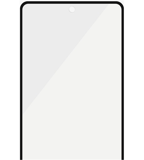 PanzerGlass Displayschutz E2E CF Antibakt.