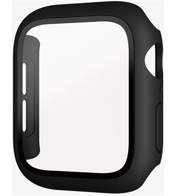 PanzerGlass Displayschutz Full Body (Antibakt.) (schwarz)