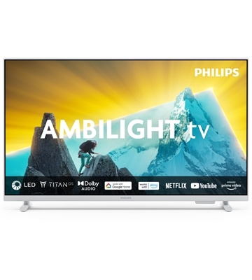 Philips 32PFS6939/12 (mattweiß) - B-Ware