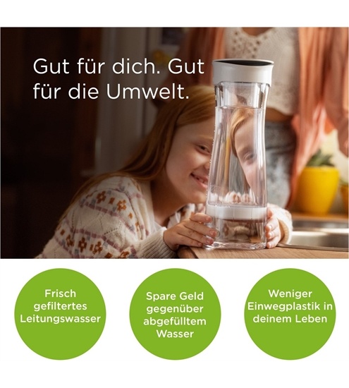 BRITA Wasserfilter MicroDisc Pack 3