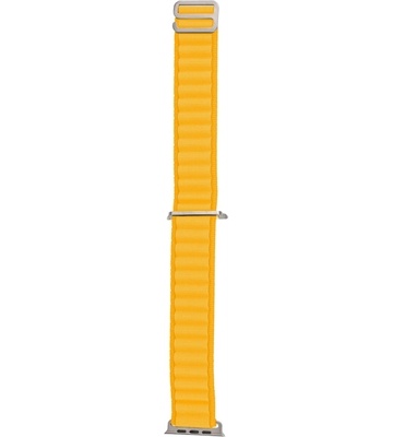 Peter Jäckel Watch Band (orange)