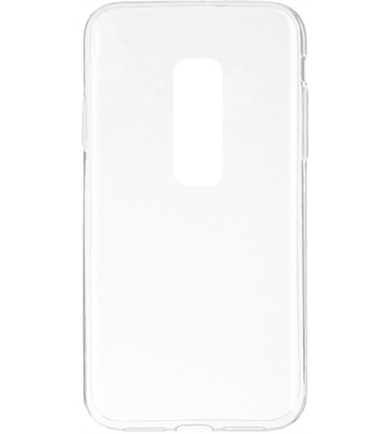 Peter Jäckel Protector Solid Case (transparent)