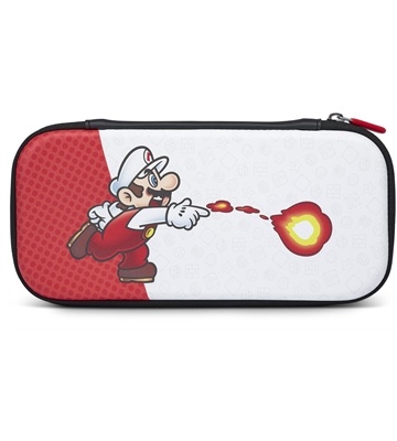 PowerA Protector Case Mario Fireball