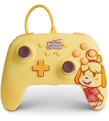 PowerA Isabelle wired Controller