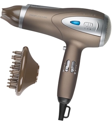 ProfiCare PC-HTD 3113 (braun)