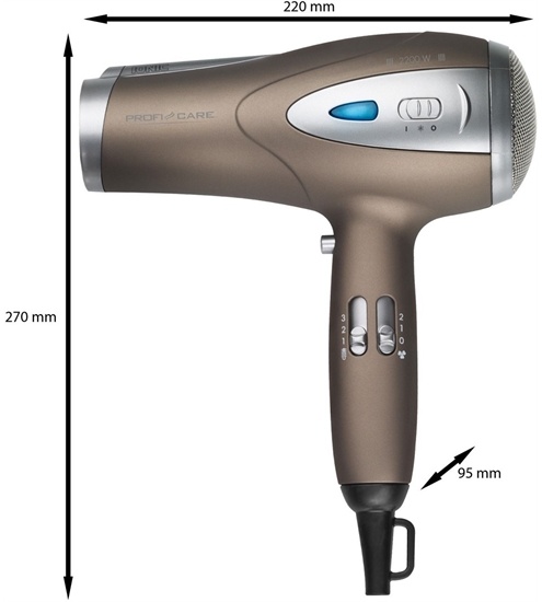 ProfiCare PC-HTD 3113
