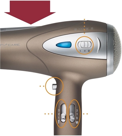 ProfiCare PC-HTD 3113