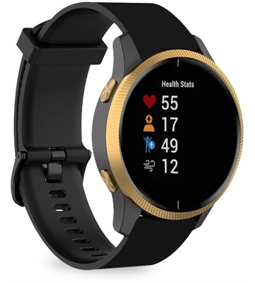 Puro Icon Multibrand Band (20mm) (schwarz)