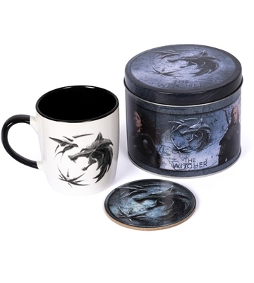 Pyramid The Witcher Geschenkdose