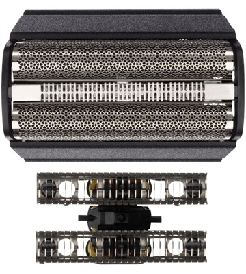 Braun Kombipack 31B (schwarz)