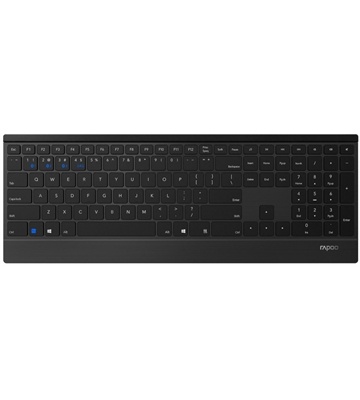 Rapoo 9500M (schwarz)