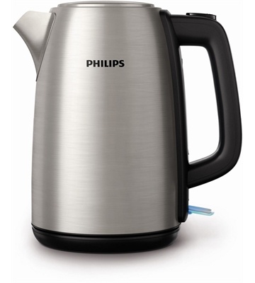 Philips HD9351/90 Viva (metall/schwarz)
