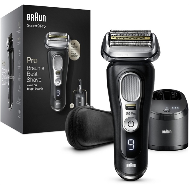 Braun 9460cc System wet&dry Series 9