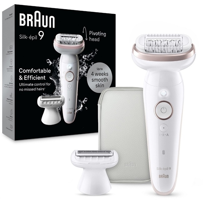 Braun 9-030 Silk-épil SensoSmart