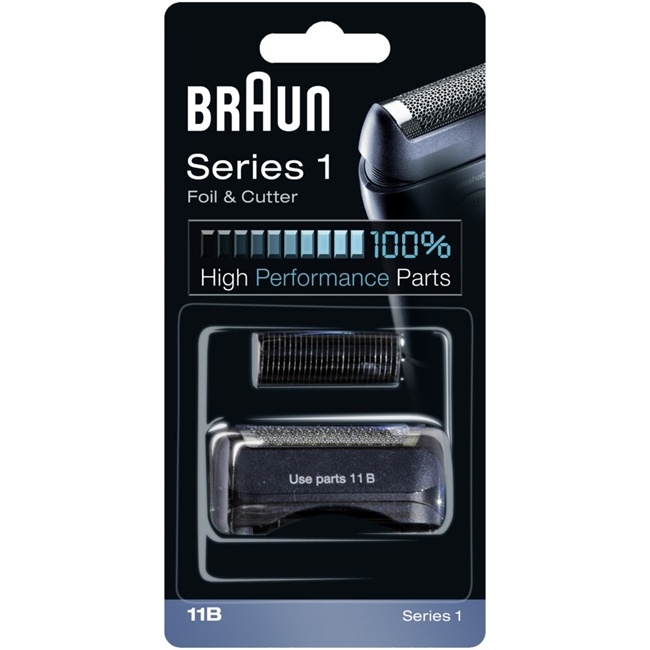 Braun Kombipack 11 B