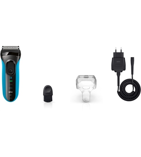 Braun 3010s Series 3 ProSkin W&D