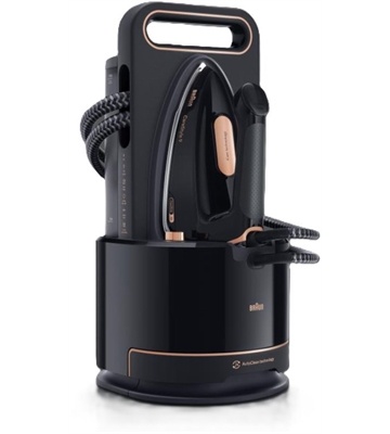 Braun IS 9090 BK CareStyle 9 (schwarz/kupfer)