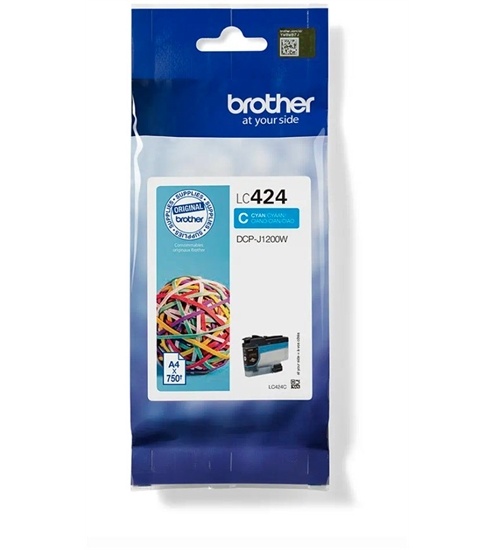 Brother LC-424C (750 S.)