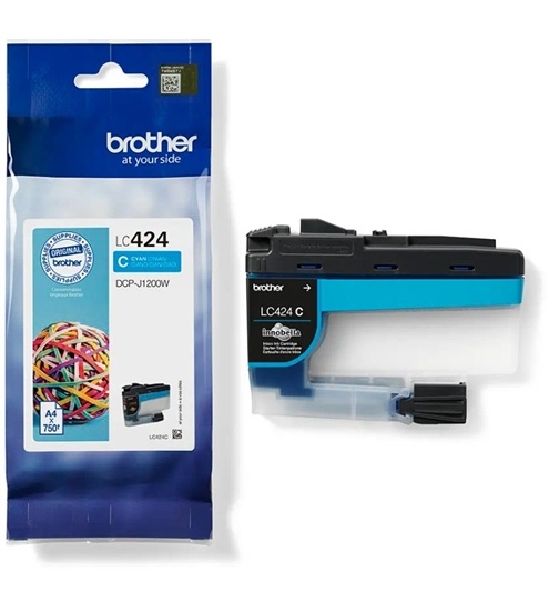 Brother LC-424C (750 S.)