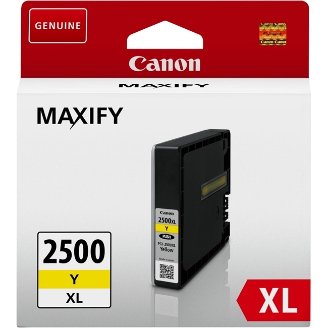 Canon PGI-2500 XL Maxify Tinte (1.520 S.)