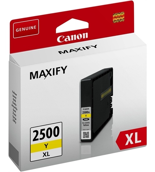 Canon PGI-2500 XL Maxify Tinte (1.520 S.)