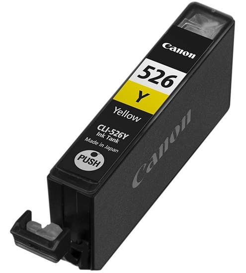 Canon CLI-526 Y Tintenpatrone