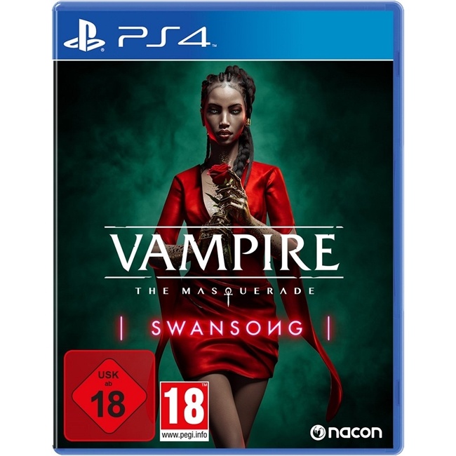 Bigben PS4 Vampire: The Masquerade