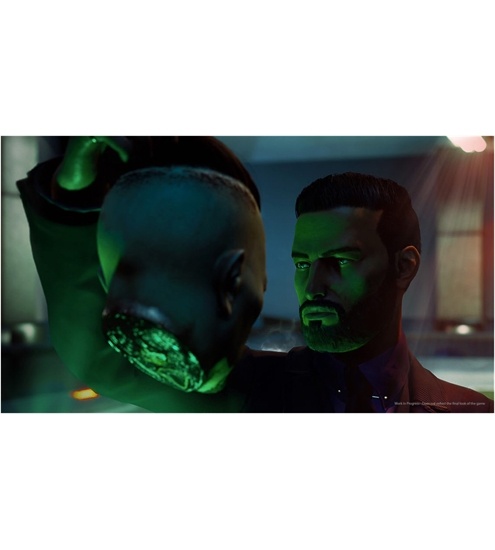 Bigben PS4 Vampire: The Masquerade